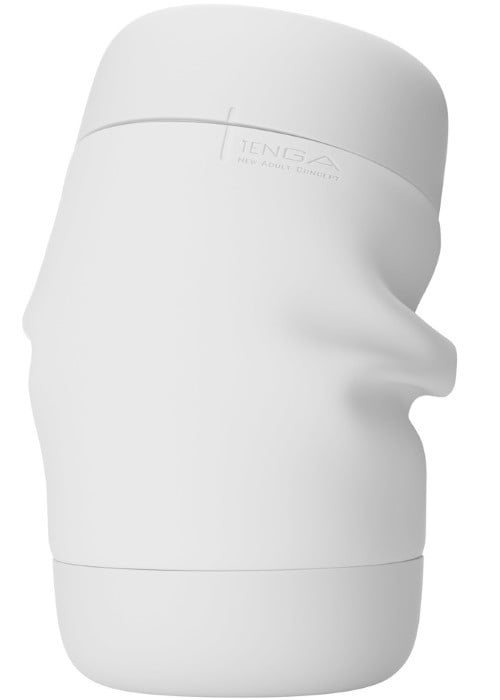 Мастурбатор Tenga Puffy (Sugar White) - Изображение 5