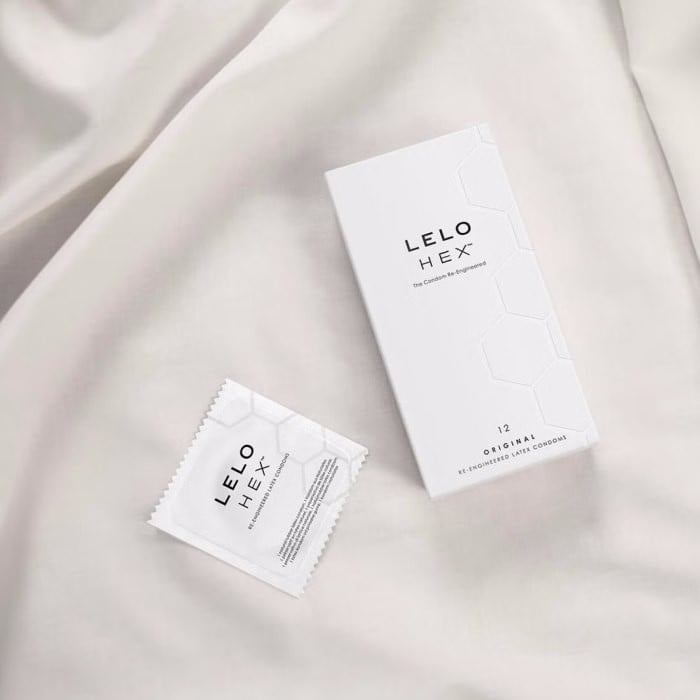 Lelo Hex Original, 12 шт - Зображення 5