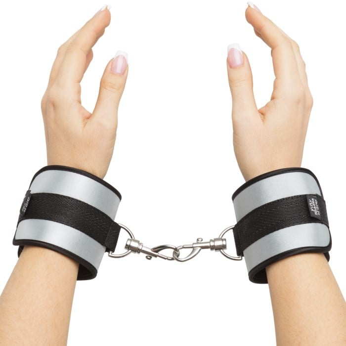 Фіксатори для ліжка Restraint Kit від Fifty Shades of Grey - Зображення 3