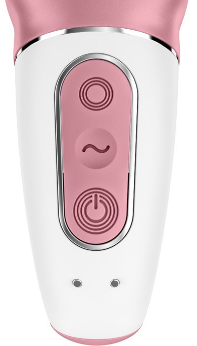 Вибратор Satisfyer Hug Me (Pink) - Изображение 2