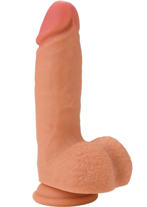 Фаллоимитатор Inferno Life-like Liquid Silicone, 16 см - Изображение 4