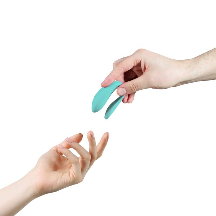 Смарт вібратор для пари We-vibe Sync Lite (Aqua) - Зображення 9