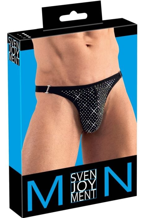 Чоловічі труси Svenjoyment String - Зображення 5