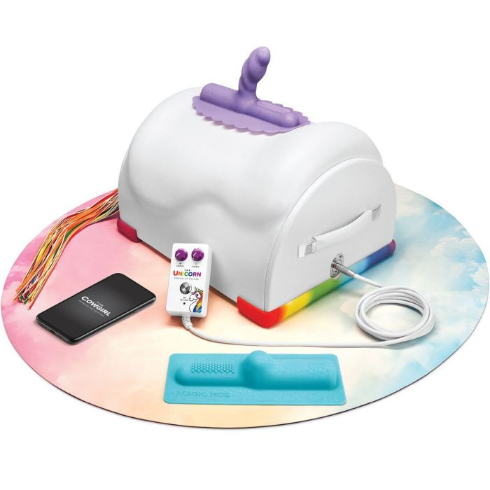 Секс машина Cowgirl Unicorn Sex Machine - Зображення 2