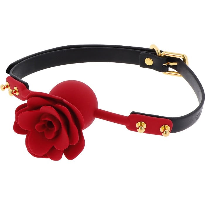 Кляп Taboom Wild Roses Breathable Ball Gag
