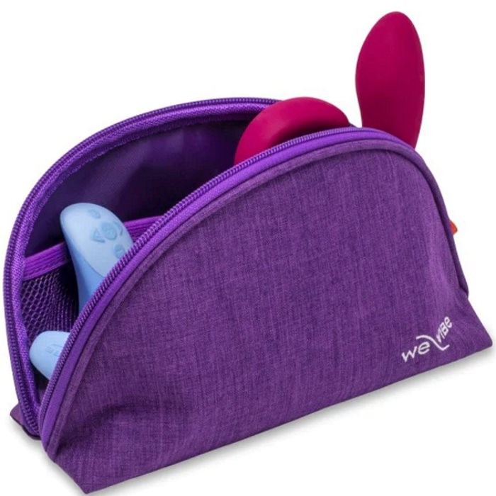 Сумка для зберігання іграшок We-vibe Travel Pouch - Зображення 5