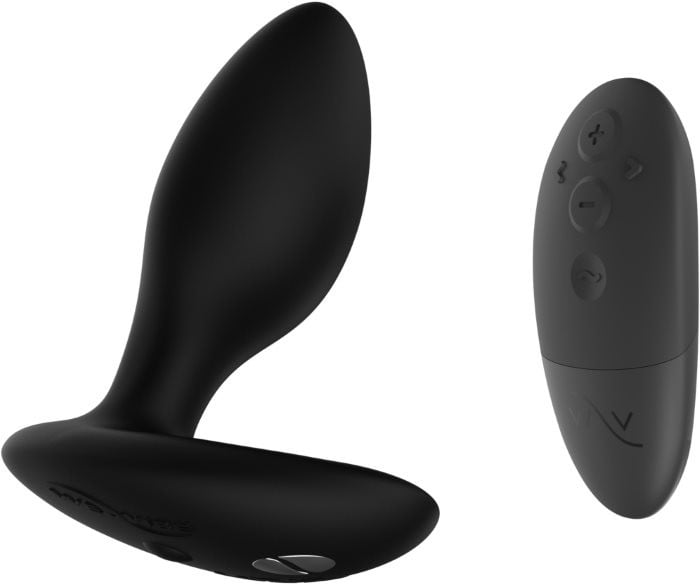 Анальная пробка с вибро We-vibe Ditto+ (Black) - Изображение 4