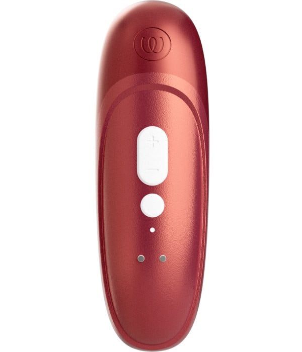 Вакуумний стимулятор Womanizer Pro (Bordeaux) - Зображення 4