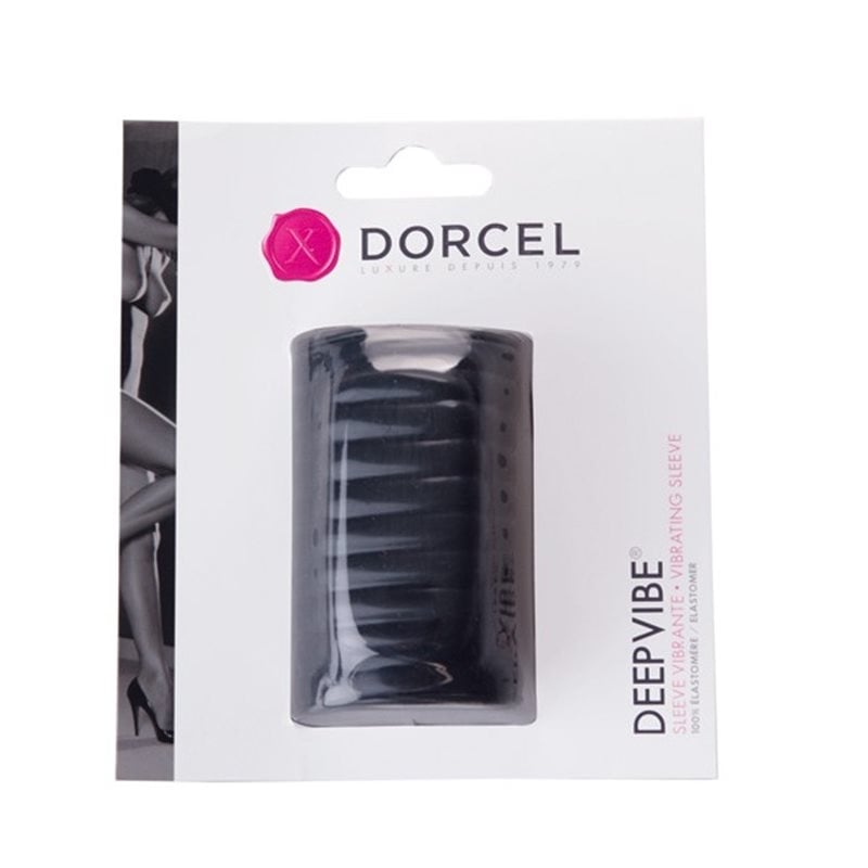 Насадка с вибрацией Deepvibe от Marc Dorcel - Изображение 4