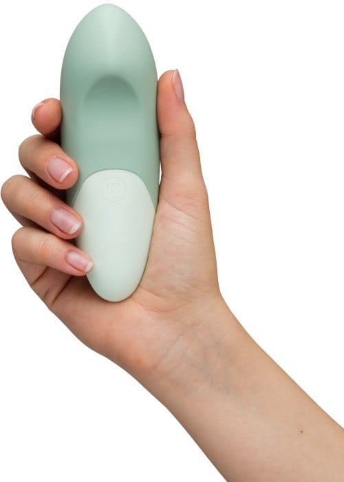 Ультразвуковой вибратор Womanizer Vibe (Sage) - Изображение 8