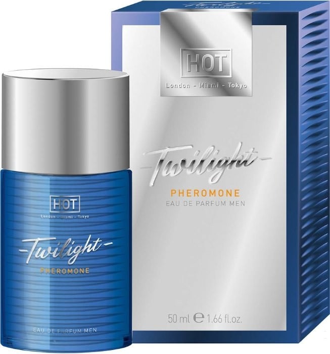 Мужские духи с феромонами Hot Twilight Pheromone Parfume Men 50 мл