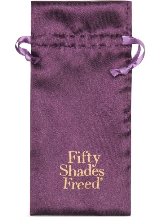 Затискачі для сосків і статевих губ Fifty Shades Freed All Sensation - Зображення 5
