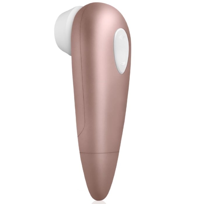 Вакуумный стимулятор клитора Satisfyer Number One - Изображение 3