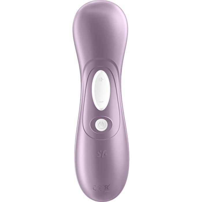 Вакуумный вибратор Satisfyer Pro 2 Violet (Generation 2) - Изображение 4