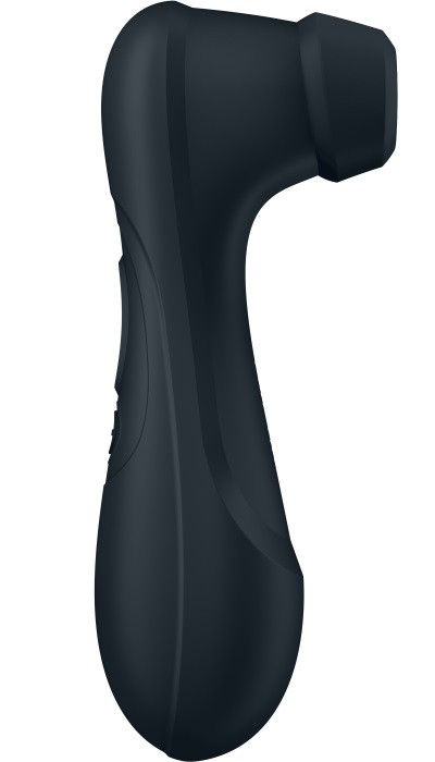 Вакуумный вибратор Satisfyer Pro 2 Connect App Black (Generation 3) - Изображение 4
