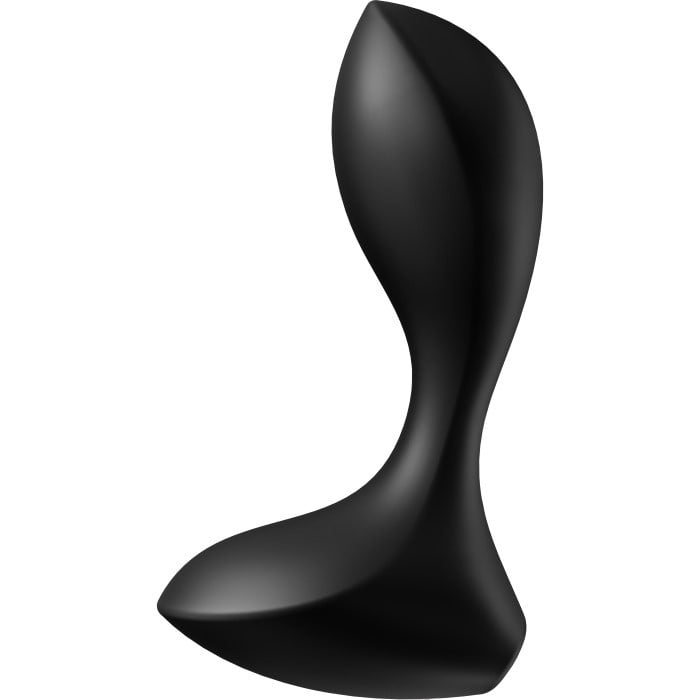 Анальна пробка з вібро Satisfyer Backdoor Lover (Black) - Зображення 2