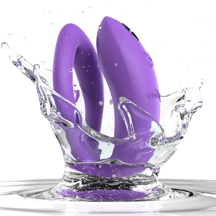 Смарт вибратор для пары We-vibe Sync O (Purple) - Изображение 11