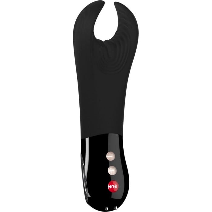 Безремневий страпон з вібро Fun Factory Share Vibe Pro (Grey)