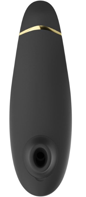 Вакуумный стимулятор Womanizer Premium 2 (Black) - Изображение 5