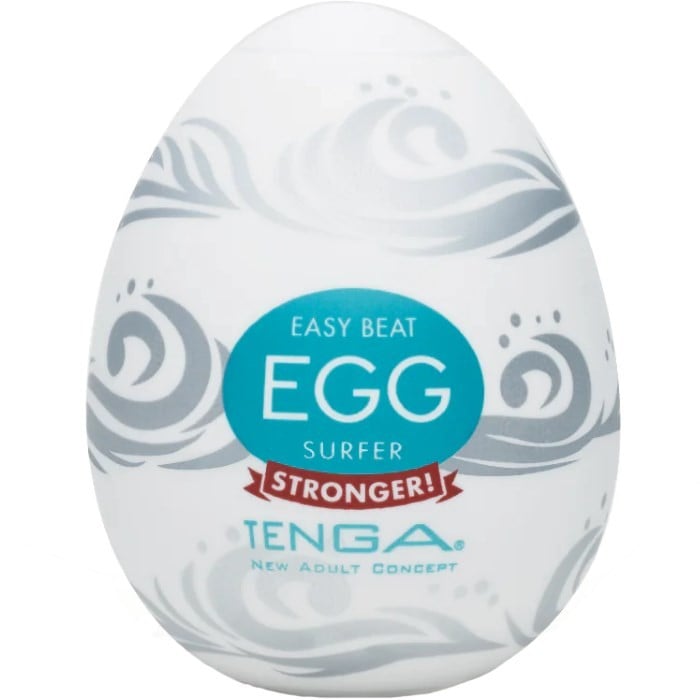 Мастурбатор Tenga egg Surfer