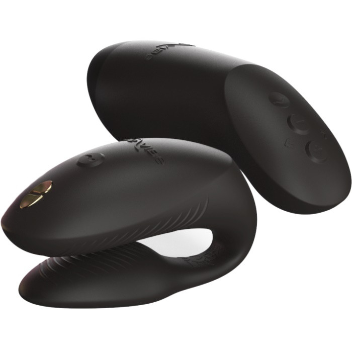 Смарт вибратор для пары We-vibe Chorus Pro (Satin Black) - Изображение 6