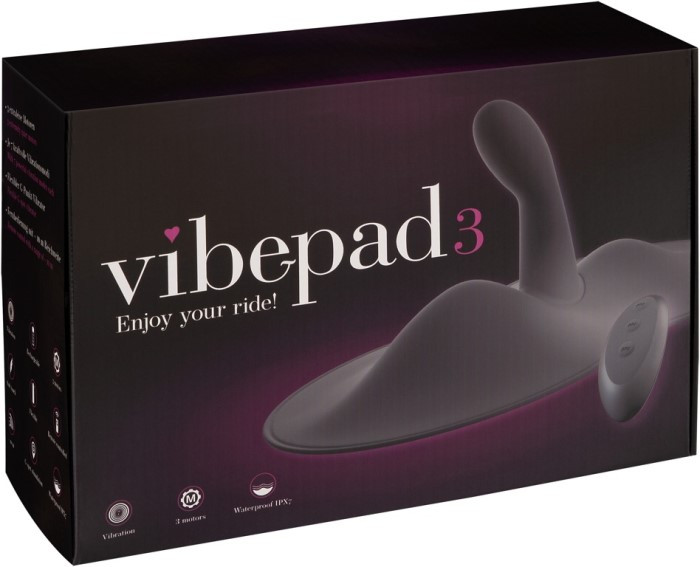 Віброкилимок Vibepad 3 від Orion - Зображення 12