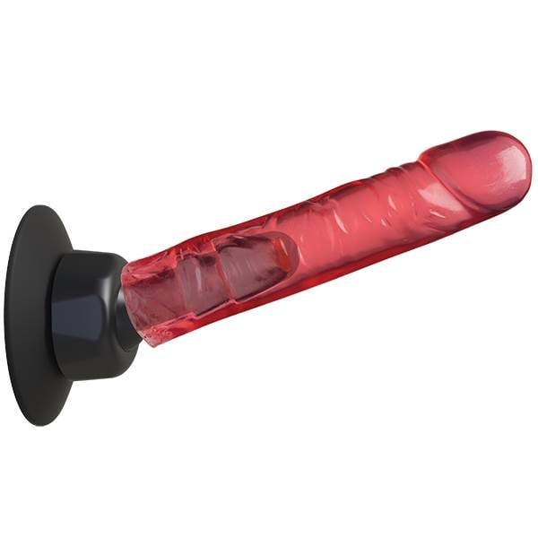 Кріплення з регулюванням кута нахилу Doc Johnson Vac-U-Lock Deluxe 360° Swivel Suction Cup Plug - Зображення 2