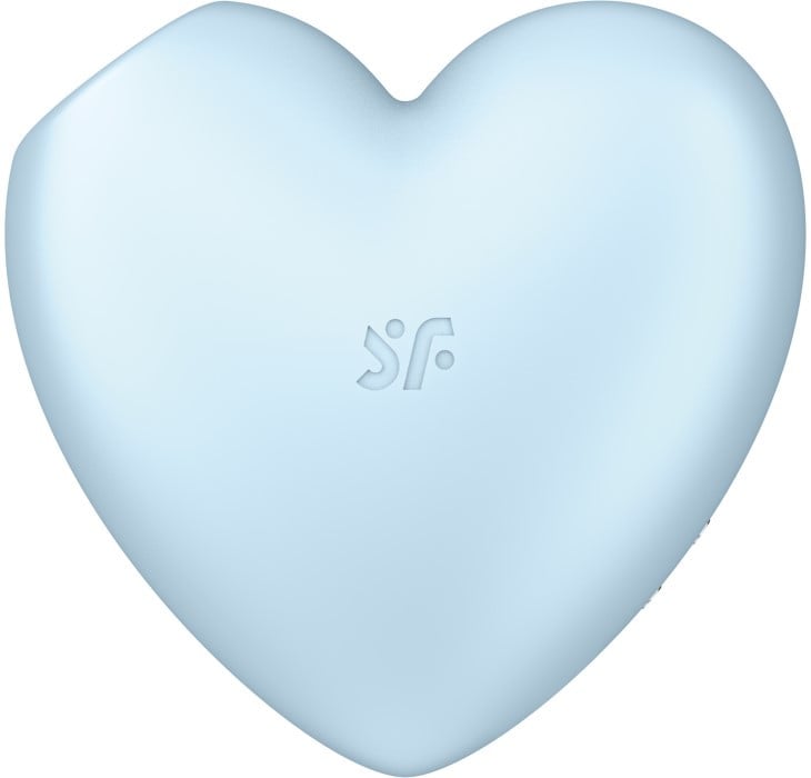 Вакуумний стимулятор Satisfyer Cutie Heart - Зображення 3
