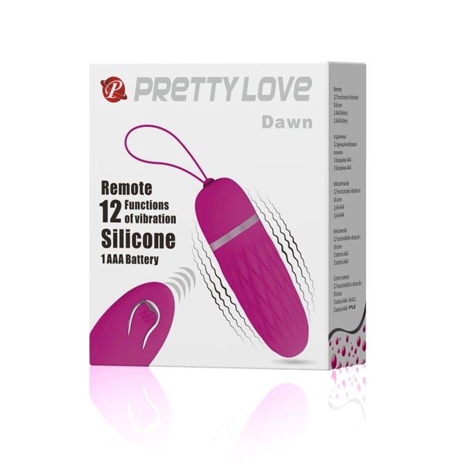 Виброяйцо Pretty Love Dawn - Изображение 4