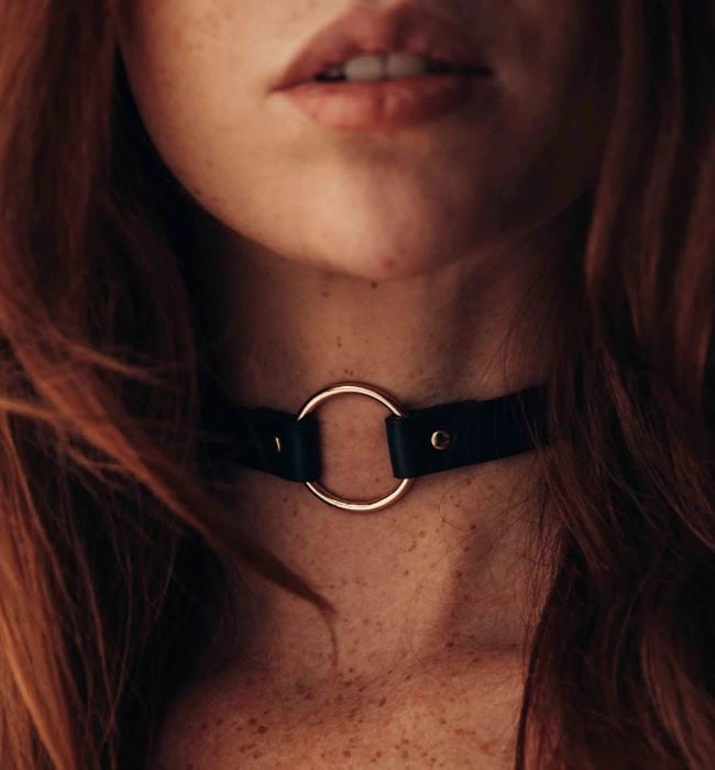 Чокер Bijoux Indiscrets Maze Single Choker - Зображення 3