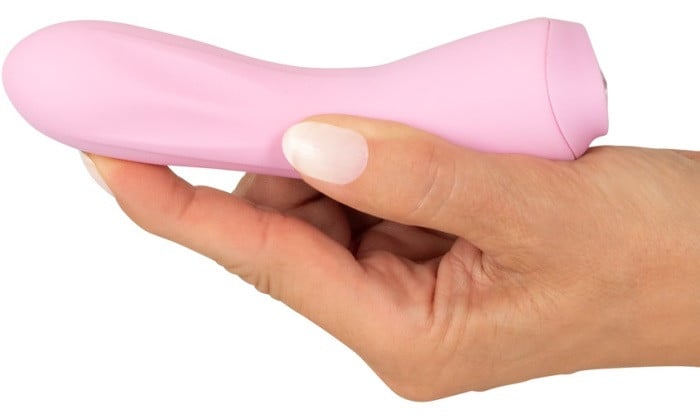 Мини вибратор Cuties Classic Mini Vibrator - Изображение 7