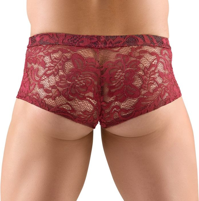 Мужские кружевные трусы Svenjoyment Lace Pants - Изображение 3