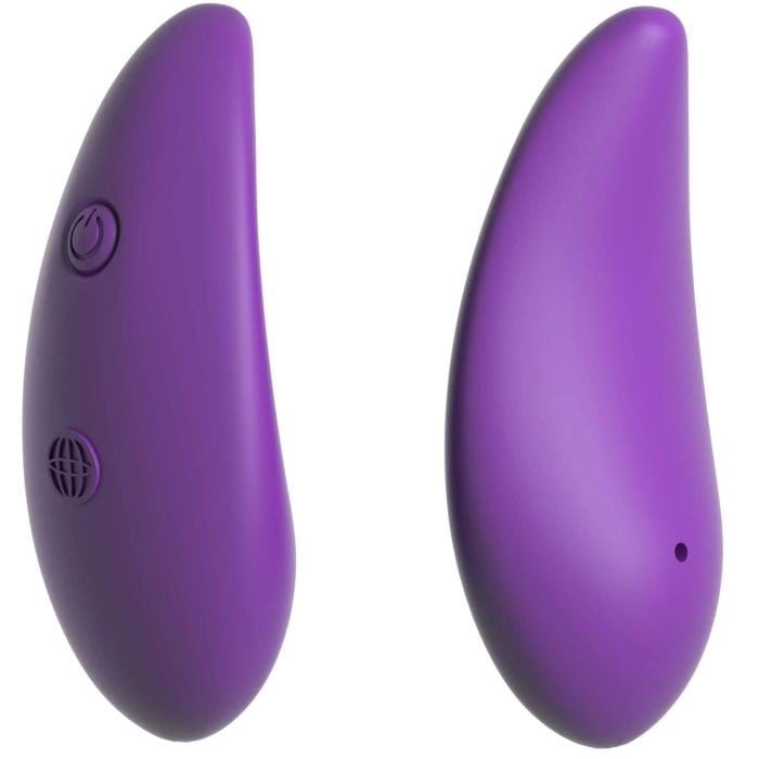 Вибротрусики Fantasy For Her Cheeky Panty Thrill-Her от Pipedream - Изображение 7