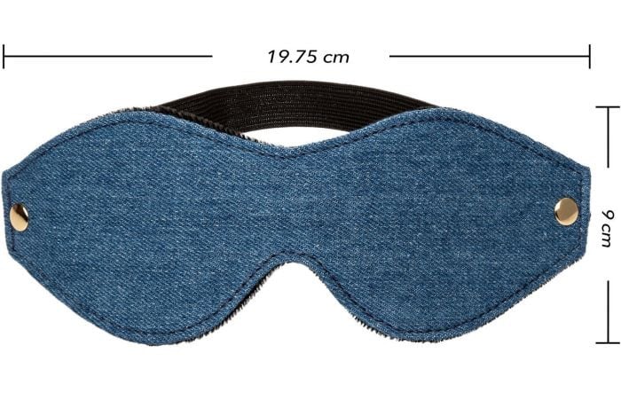 Маска на глаза CalExotics Ride’em Eye Mask - Изображение 4