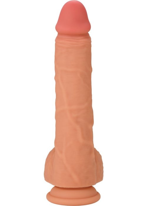 Фаллоимитатор Inferno Life-like Liquid Silicone, 23 см - Изображение 2