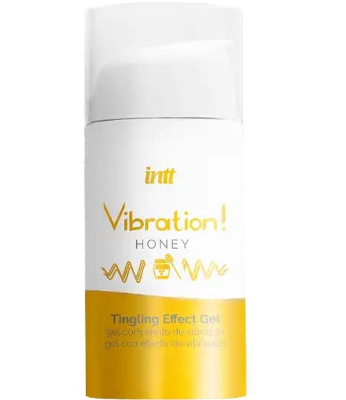 Жидкий вибратор Intt Honey - Изображение 2