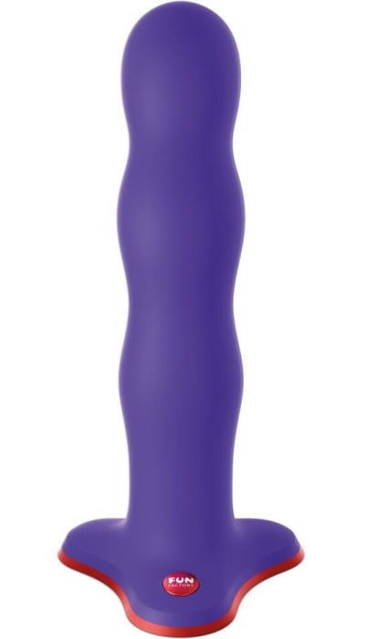 Фалоімітатор Fun Factory Bouncer (Purple) - Зображення 2