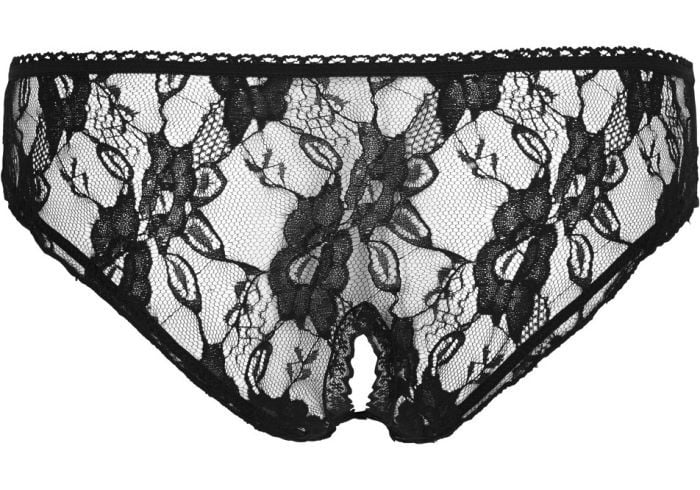 Трусики з вирізом Cottelli Lingerie Briefs - Зображення 5