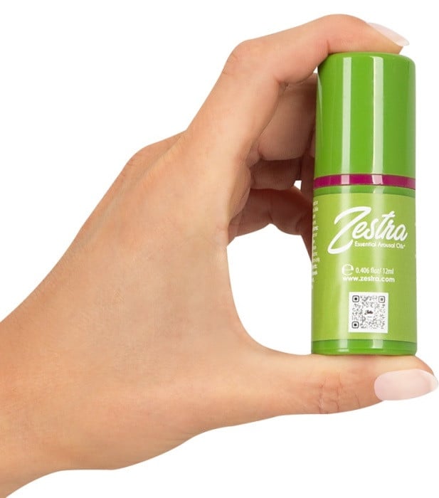 Ефірна олія для стимуляції чутливості Zestra Essential Tingling Oil, 12 мл - Зображення 6