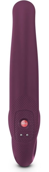 Безремневий страпон з вібро Fun Factory Share Vibe Pro (Purple) - Зображення 3