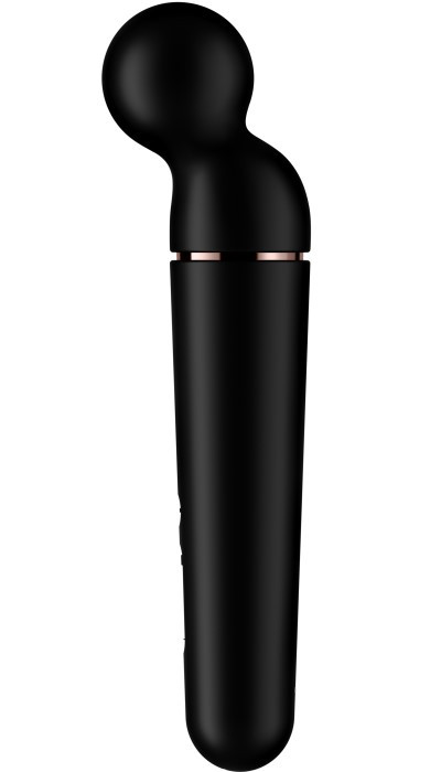 Вибромассажер Satisfyer Planet Wand-er (Black) - Изображение 2