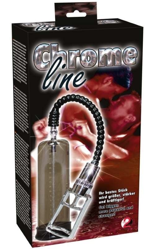 Вакуумна помпа Chrome Line від Orion - Зображення 3