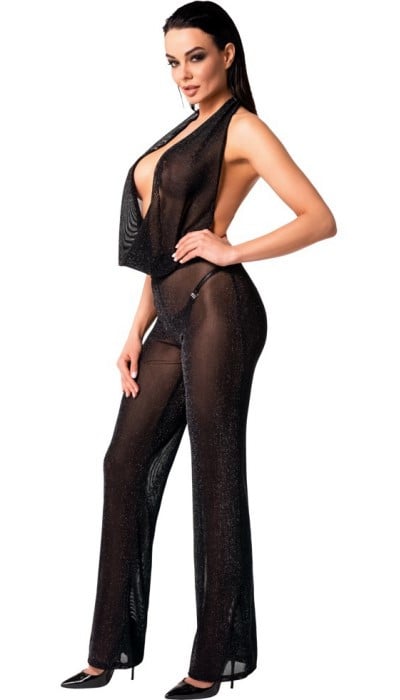 Комбінезон Noir Jumpsuit Orgia від Orion - Зображення 3