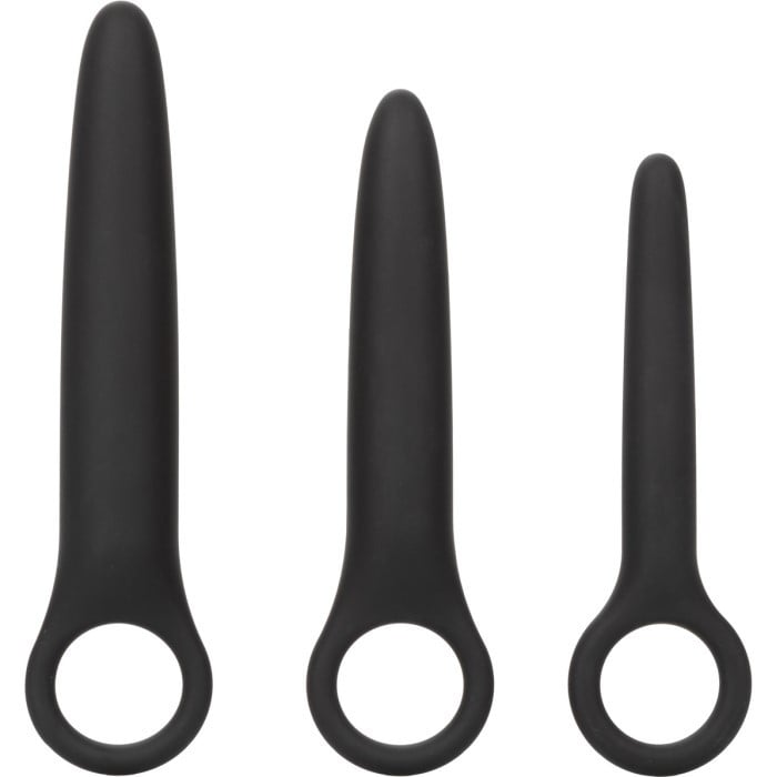 Вагинальные расширители CalExotics Boundless Dilator Trio - Изображение 2