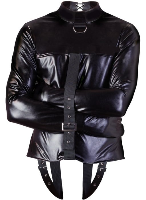 Гамівна сорочка Fetish Collection Straitjacket - Зображення 5