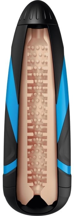 Рукав для мастурбатора Satisfyer Men - Kinky Waves