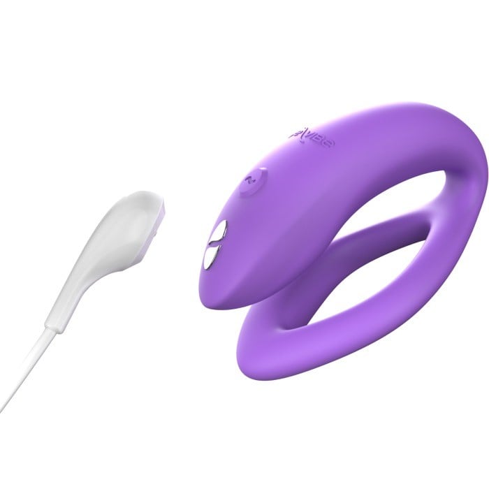 Смарт вибратор для пары We-vibe Sync O (Purple) - Изображение 10