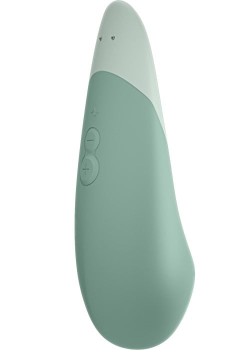Ультразвуковой вибратор Womanizer Vibe (Sage) - Изображение 2