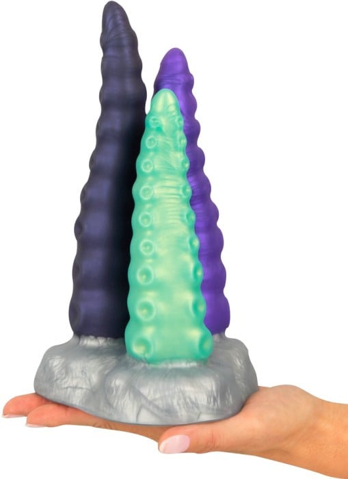 Артефакт з безодні Triple Tentacle від Beasty Cocks - Зображення 6