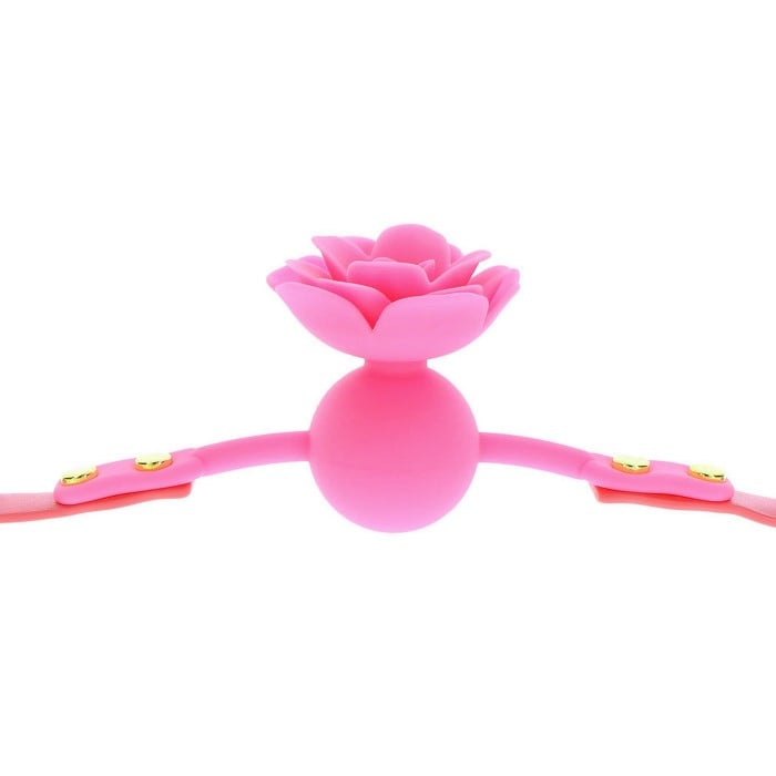 Кляп Taboom Malibu Rose Ball Gag - Зображення 3